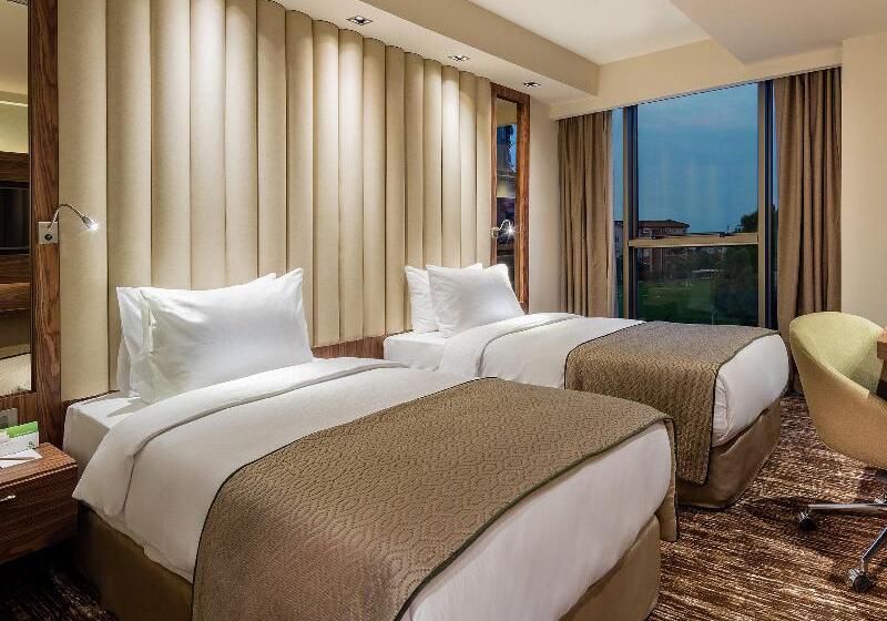 اتاق استاندارد با چشم‌انداز شهر, Holiday Inn Antalya   Lara, An Ihg