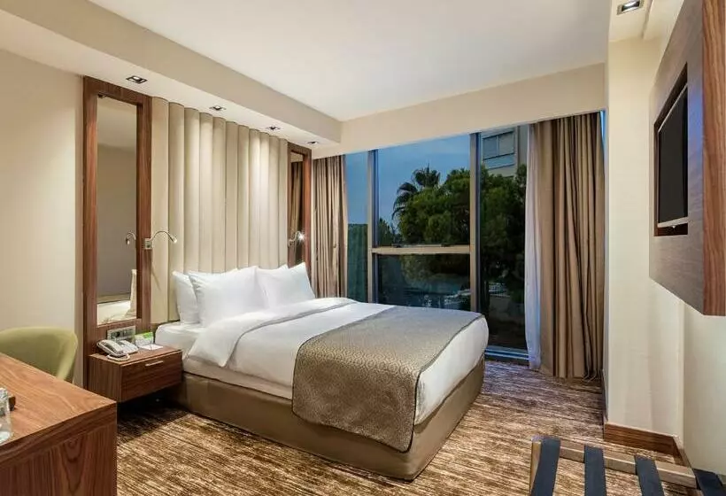 اتاق استاندارد با چشم‌انداز شهر, Holiday Inn Antalya   Lara, An Ihg