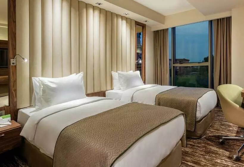 اتاق استاندارد با چشم‌انداز شهر, Holiday Inn Antalya   Lara, An Ihg