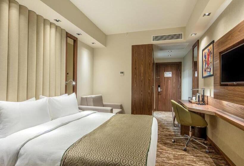 اتاق استاندارد با چشم‌انداز دریا, Holiday Inn Antalya   Lara, An Ihg