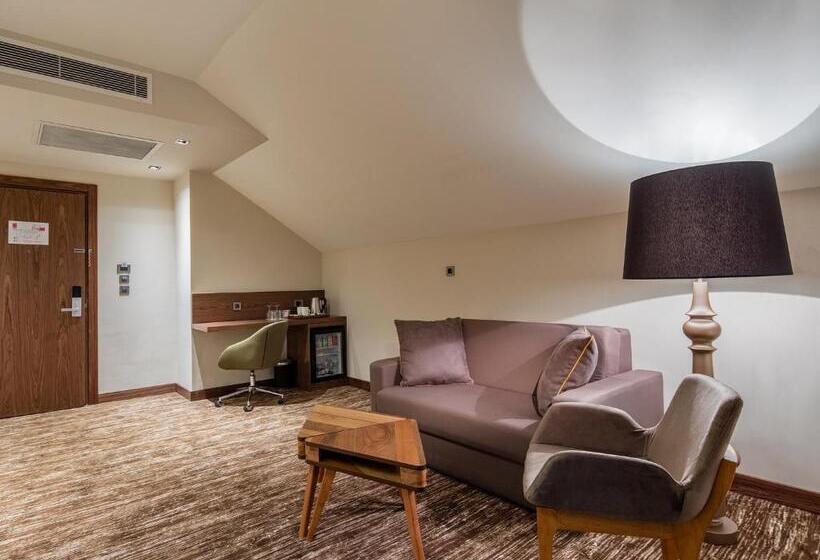 سوییت با چشم‌انداز دریا, Holiday Inn Antalya   Lara, An Ihg