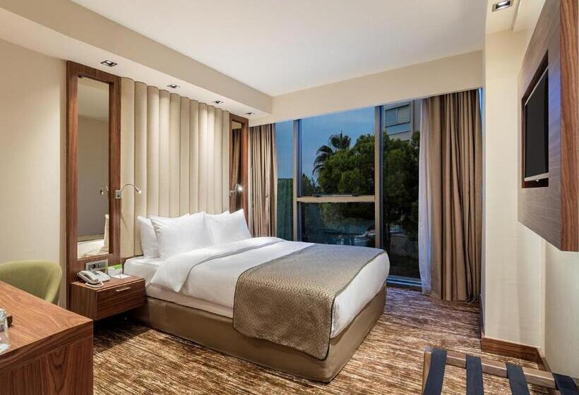 اتاق استاندارد برای معلولان, Holiday Inn Antalya   Lara, An Ihg