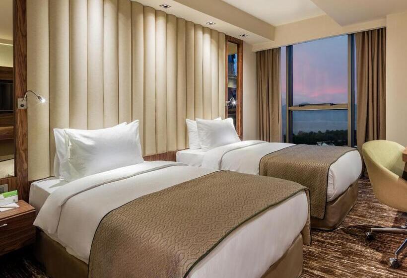 اتاق استاندارد با چشم‌انداز دریا, Holiday Inn Antalya   Lara, An Ihg