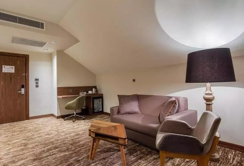 سوییت, Holiday Inn Antalya   Lara, An Ihg