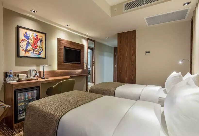 اتاق استاندارد با چشم‌انداز شهر, Holiday Inn Antalya   Lara, An Ihg