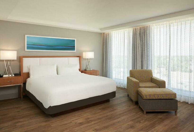 Номер Executive Кровать Кинг, Doubletree By Hilton Miami North I 95