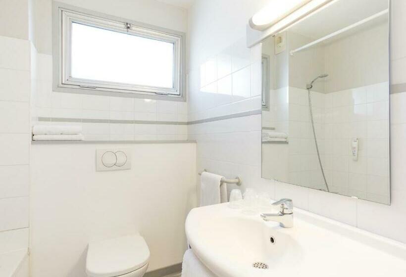 חדר סטנדרט, Ibis Budget Pau Lescar