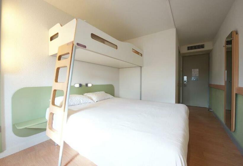Номер Стандарт с Койками, Ibis Budget Pau Lescar