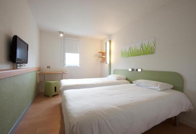 חדר סטנדרט, Ibis Budget Pau Lescar