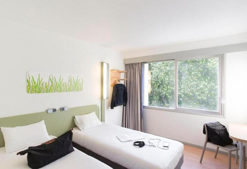 חדר סטנדרט, Ibis Budget Pau Lescar