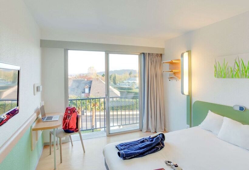 חדר סטנדרט, Ibis Budget Pau Lescar