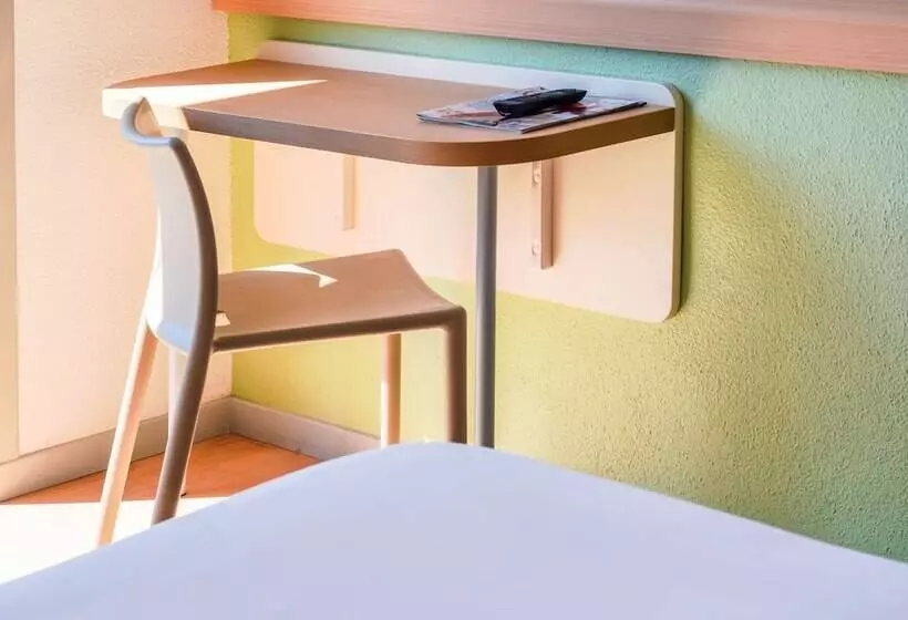 スタンダードルーム, Ibis Budget Pau Lescar