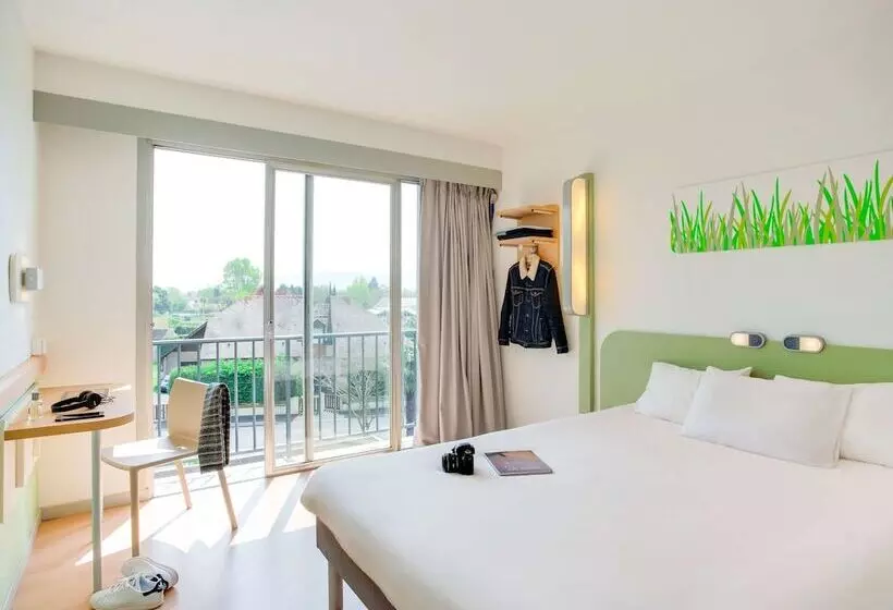 スタンダードルーム, Ibis Budget Pau Lescar