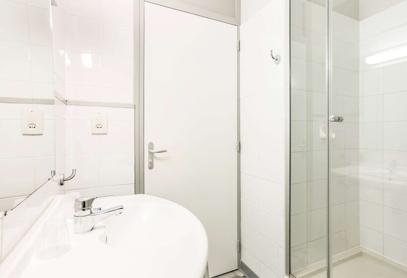 חדר סטנדרט, Ibis Budget Pau Lescar