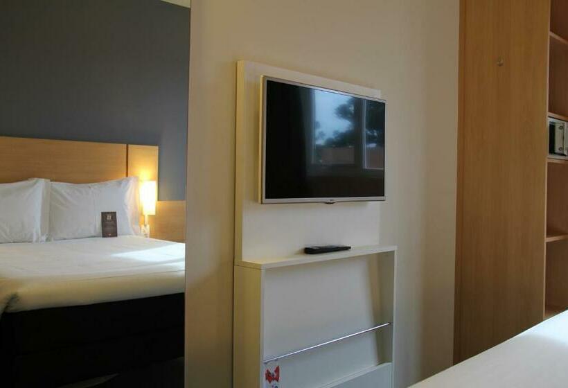 스탠다드 룸, Ibis Chapeco