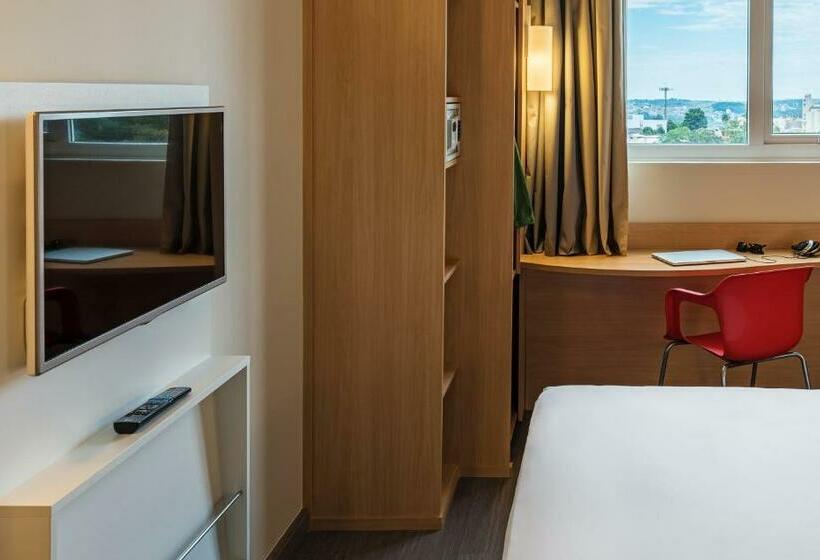 스탠다드 룸, Ibis Chapeco