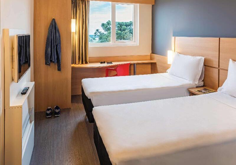 스탠다드 룸, Ibis Chapeco