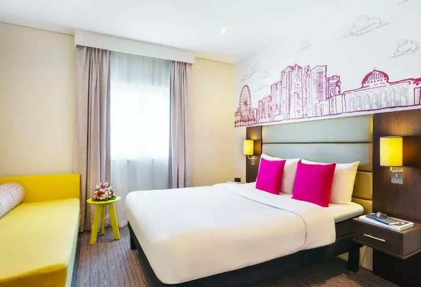 クラシックルーム, Ibis Styles Sharjah