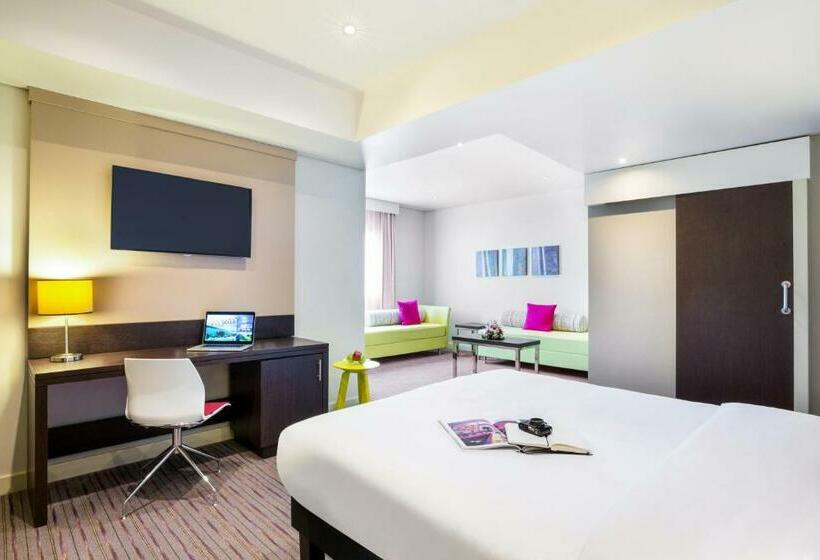 اتاق کلاسیک خانوادگی, Ibis Styles Sharjah