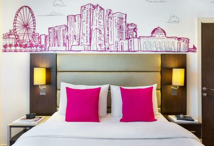 اتاق کلاسیک, Ibis Styles Sharjah