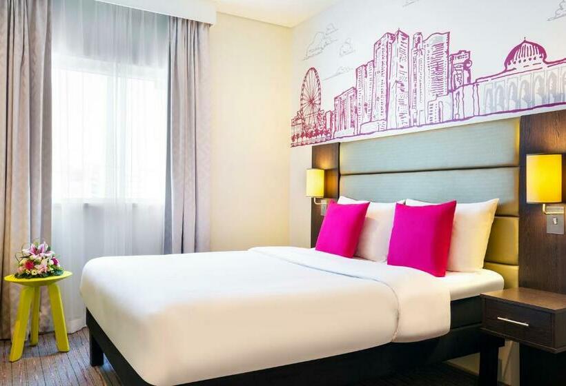 اتاق کلاسیک, Ibis Styles Sharjah