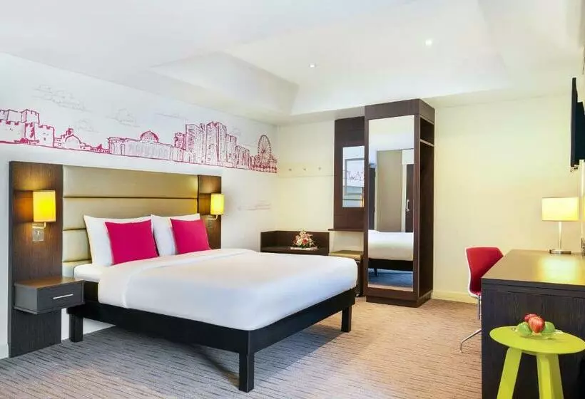 クラシックファミリールーム, Ibis Styles Sharjah