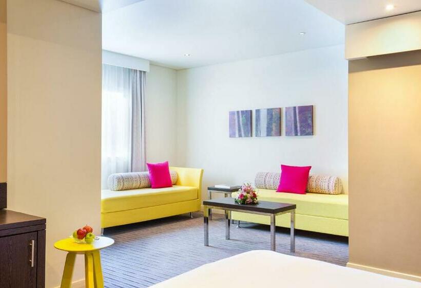 اتاق کلاسیک خانوادگی, Ibis Styles Sharjah