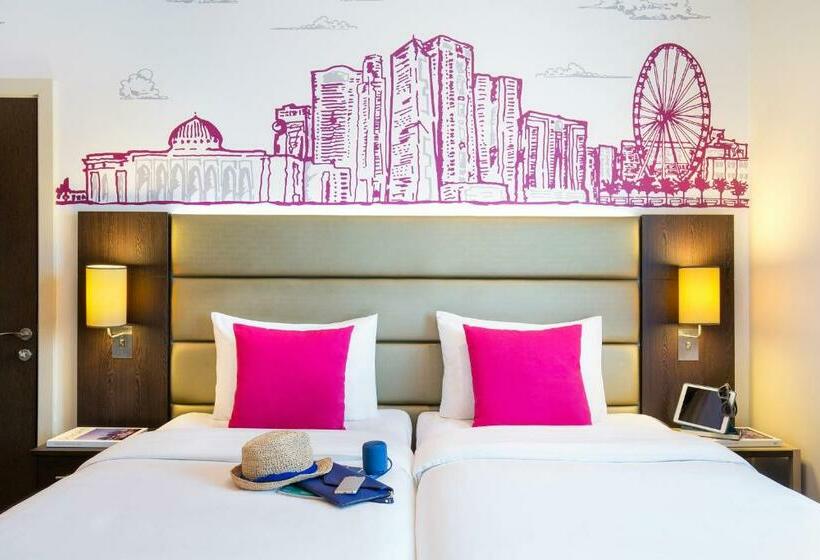 اتاق کلاسیک, Ibis Styles Sharjah