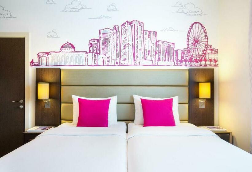 اتاق کلاسیک, Ibis Styles Sharjah