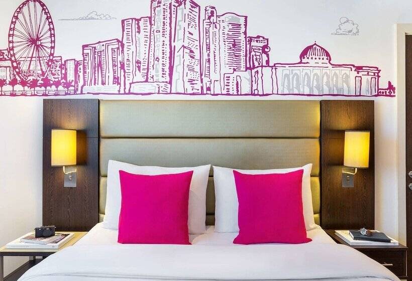 اتاق کلاسیک, Ibis Styles Sharjah