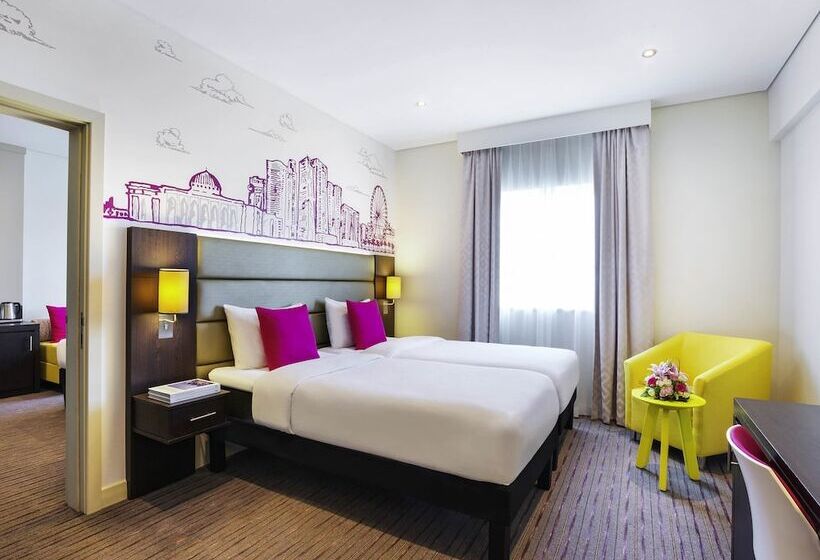 اتاق کلاسیک, Ibis Styles Sharjah