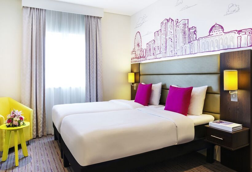 Классический Номер, Ibis Styles Sharjah
