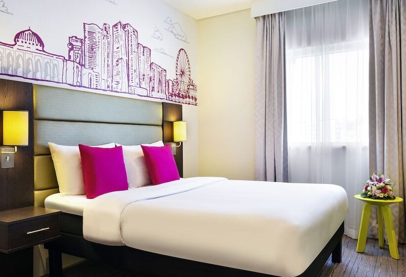 اتاق کلاسیک, Ibis Styles Sharjah