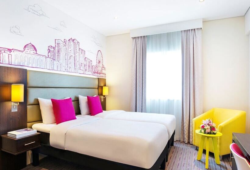 اتاق کلاسیک, Ibis Styles Sharjah