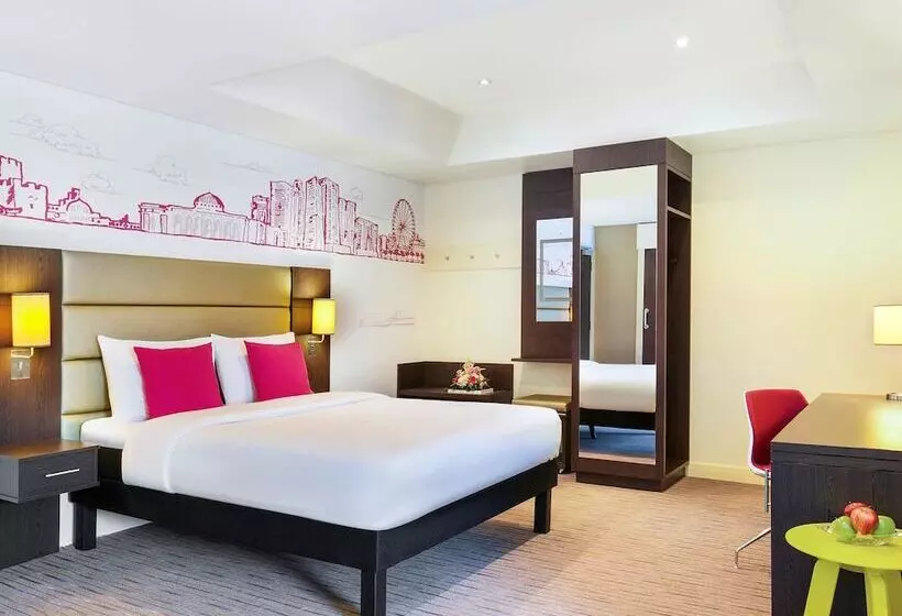 クラシックルーム, Ibis Styles Sharjah