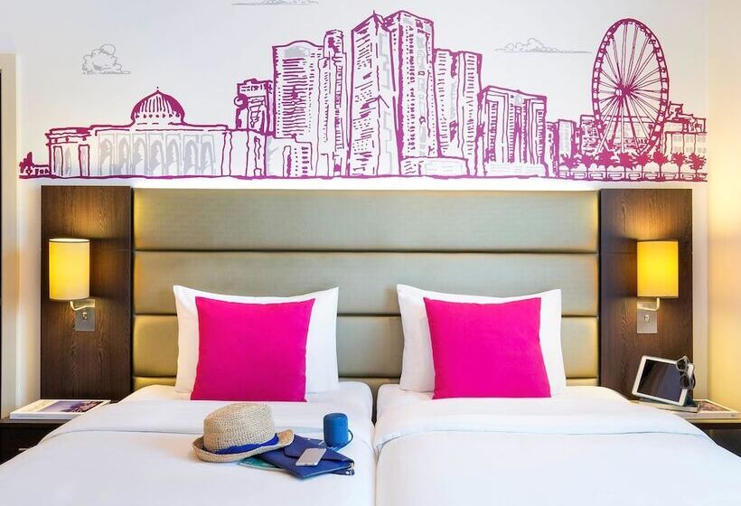 Классический Номер, Ibis Styles Sharjah