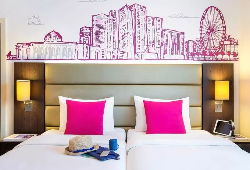 クラシックルーム, Ibis Styles Sharjah