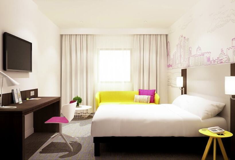 اتاق کلاسیک خانوادگی, Ibis Styles Sharjah