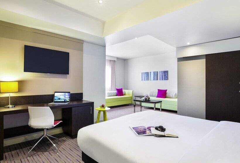 اتاق کلاسیک خانوادگی, Ibis Styles Sharjah