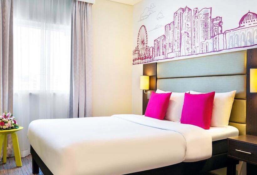 اتاق کلاسیک, Ibis Styles Sharjah