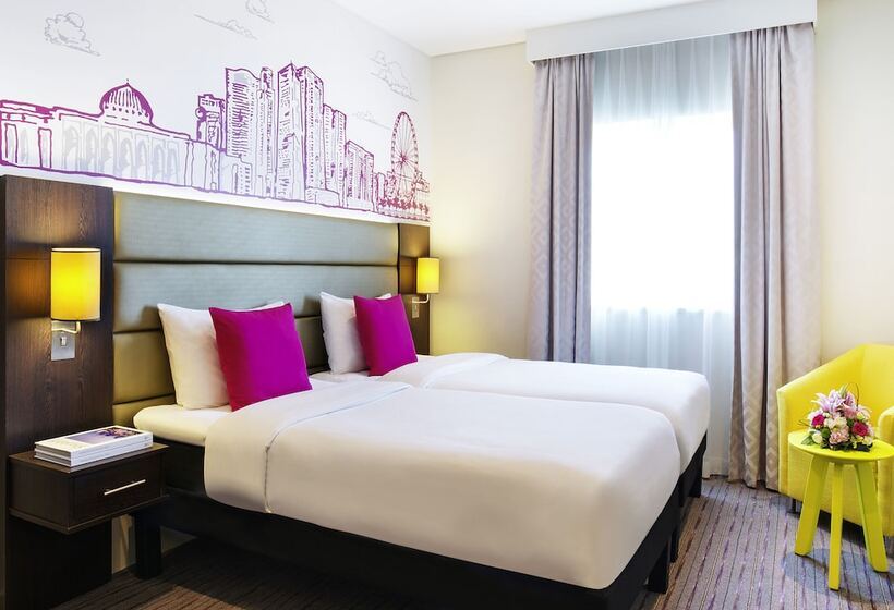 Классический Номер, Ibis Styles Sharjah