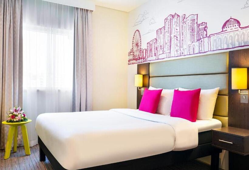اتاق سوپریور, Ibis Styles Sharjah