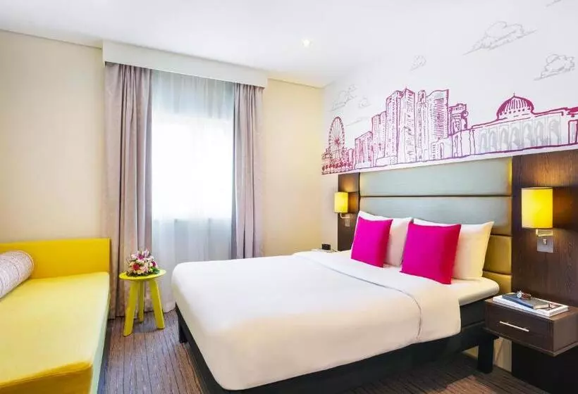 スーペリアールーム, Ibis Styles Sharjah