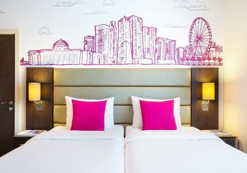 اتاق کلاسیک, Ibis Styles Sharjah