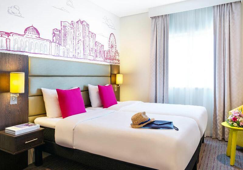 Классический Номер, Ibis Styles Sharjah