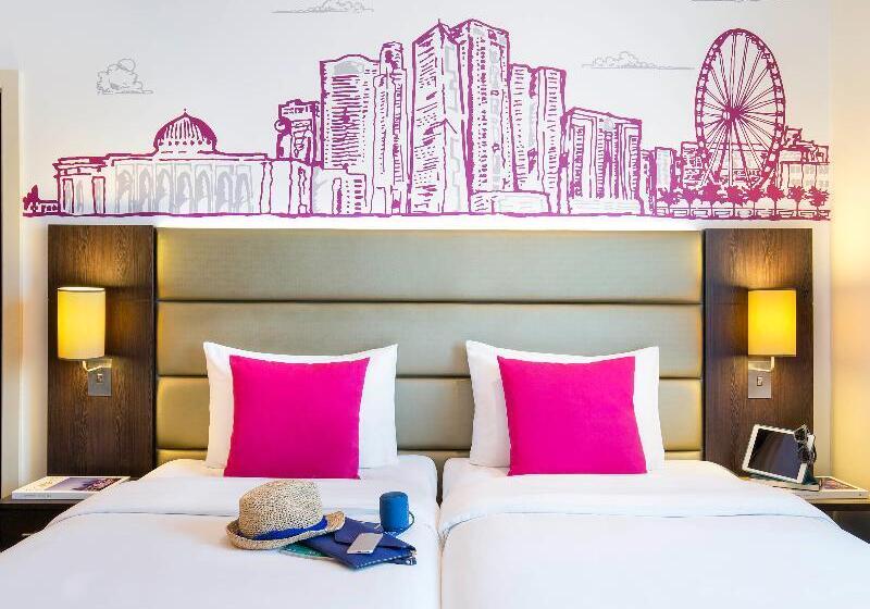 اتاق کلاسیک, Ibis Styles Sharjah