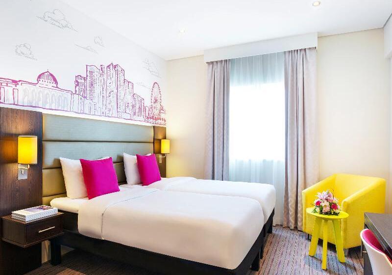 اتاق کلاسیک, Ibis Styles Sharjah