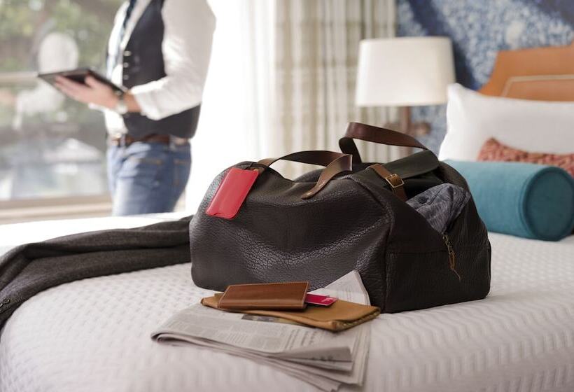 스탠다드 룸, Indigo Tuscaloosa Downtown, An Ihg