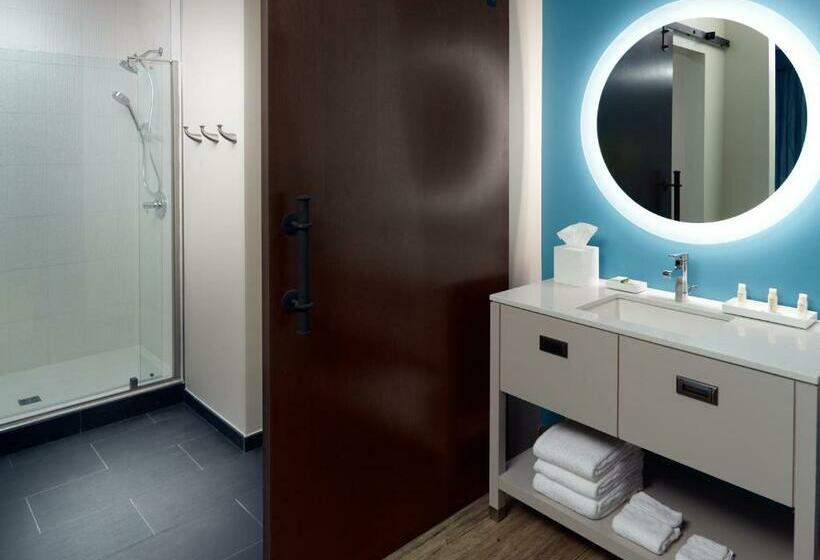 Номер Executive Кровать Кинг, Indigo Tuscaloosa Downtown, An Ihg