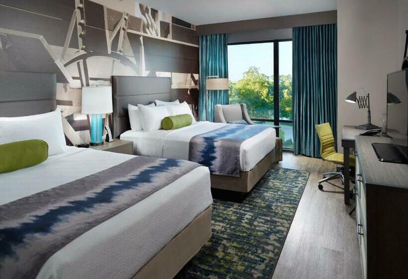 스탠다드 룸, Indigo Tuscaloosa Downtown, An Ihg